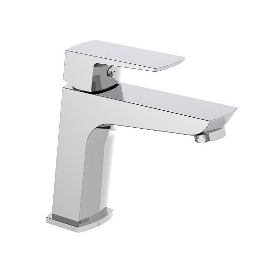 Obrazek Bateria umywalkowa Bless chrom