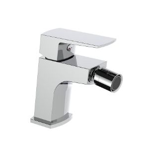 Obrazek Bateria bidetowa Bless chrom