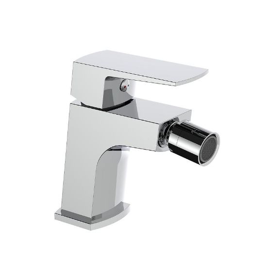 Obrazek Bateria bidetowa Bless chrom