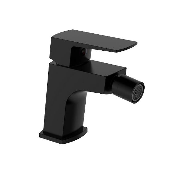 Obrazek Bateria bidetowa Bless czarna