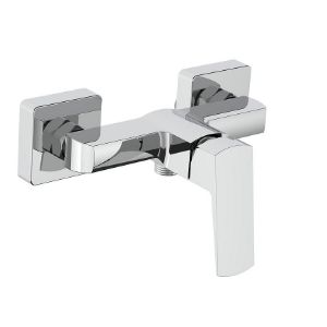 Obrazek Bateria natryskowa Bless chrom