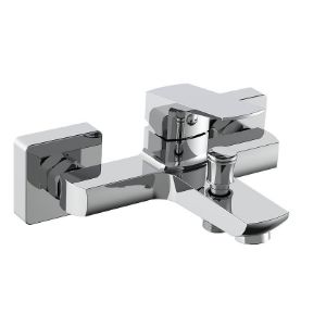 Obrazek Bateria wannowa Bless chrom