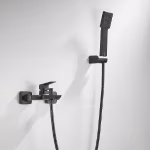 Obrazek Bateria wannowa Bless czarna