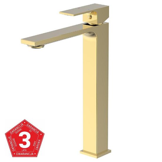 Obrazek Bateria umywalkowa wysoka Fi