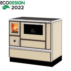 Obrazek Kuchnia Dominant 90 Capuccino 7kW prawa