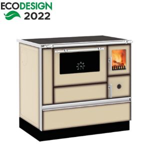 Obrazek Kuchnia Dominant 90 Capuccino 7kW lewa