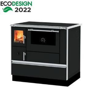 Obrazek Kuchnia Dominant 90 7 kW Antracyt Prawa