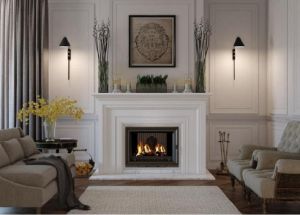 Obrazek Wkład kominkowy W8 17.5KW EKO