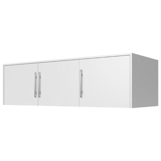 Obrazek Nadstawka do szafy Bali D3 biała