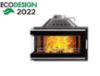 Obrazek Wkład kominkowy narożny W16 lewy 13,5kW Eko