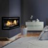 Obrazek Wkład kominkowy narożny W16 lewy 13,5kW Eko