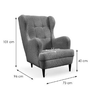 Obrazek Fotel Lui Faro 04 