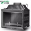 Obrazek Wkład kominkowy W17 12.3KW EKO