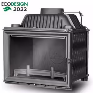 Obrazek Wkład kominkowy W17 12.3KW EKO