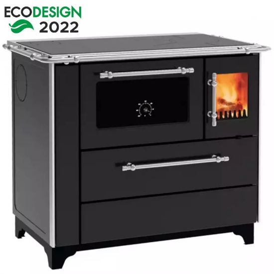 Obrazek Kuchenka Donna antracyt 90 5kW lewa