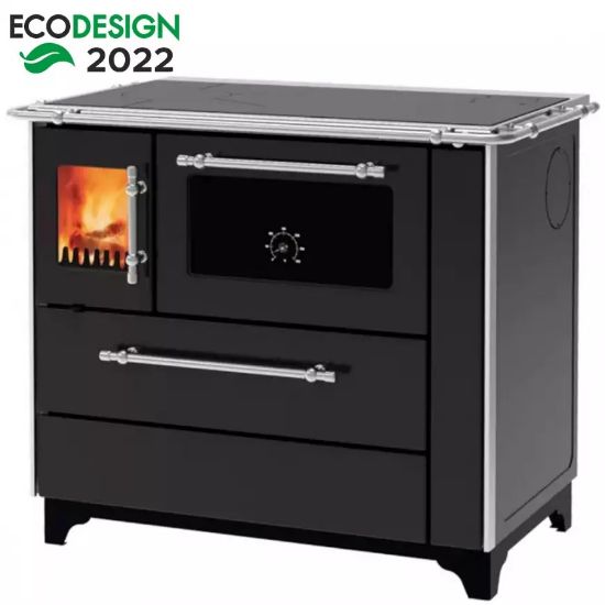 Obrazek Kuchenka Donna antracyt 90 5kW prawa