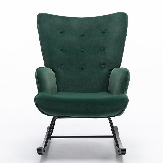 Obrazek Fotel Cosima Green