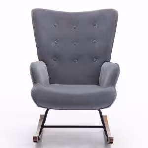 Obrazek Fotel Cosima Grey