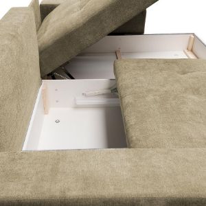 Obrazek Narożnik Rodos P/L beż Whisper 2