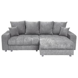 Obrazek Narożnik Rodos P/L jasny szary Whisper 17