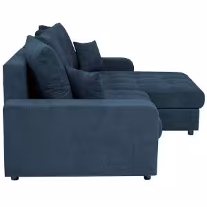 Obrazek Narożnik Rodos P/L granatowy Whisper 13