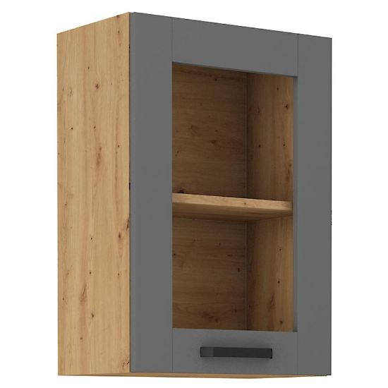 Obrazek Szafka kuchenna Luna dustgrey/artisan 40GS-72 1F