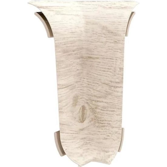 Obrazek Narożnik wewnętrzny Parquet Mercado 307 dąb mleczny 2szt.