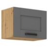Obrazek Szafka kuchenna Luna dustgrey/artisan 50GU-36 1F