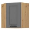 Obrazek Szafka kuchenna Luna dustgrey/artisan 58x58 GN-72 1F