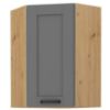 Obrazek Szafka kuchenna Luna dustgrey/artisan 58x58 GN-90 1F