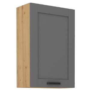 Obrazek Szafka kuchenna Luna dustgrey/artisan 60G-90 1F