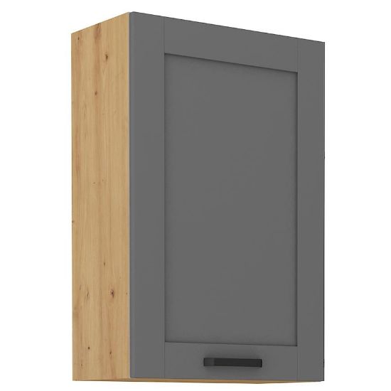 Obrazek Szafka kuchenna Luna dustgrey/artisan 60G-90 1F