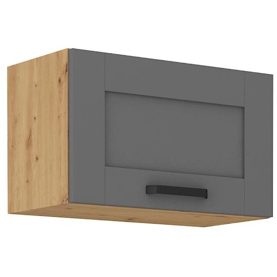 Obrazek Szafka kuchenna Luna dustgrey/artisan 60GU-36 1F