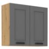 Obrazek Szafka kuchenna Luna dustgrey/artisan 80G-72 2F
