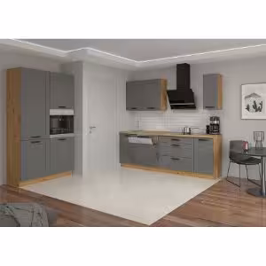 Obrazek Szafka kuchenna Luna dustgrey/artisan 60D 1F BB