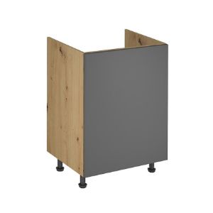 Obrazek Szafka kuchenna Langen d60z grey