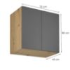 Obrazek Szafka kuchenna Langen G80G grey