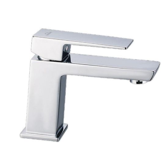 Obrazek Bateria umywalkowa Paros BU-09-001-A chrom