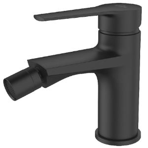 Obrazek Bateria bidetowa Fira czarna