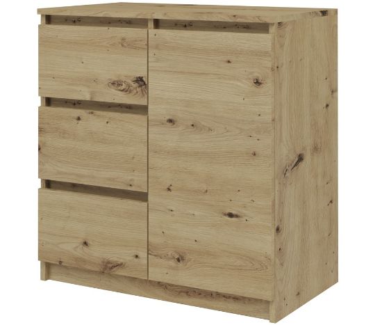 Obrazek Komoda Izydora 1 dąb artisan