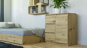 Obrazek Komoda Izydora 1 dąb artisan