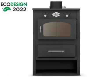 Obrazek Piec kominkowy ZVEZDA 1 Eko