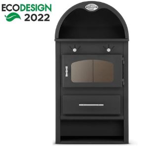 Obrazek Piec kominkowy ZVEZDA 1K Eko