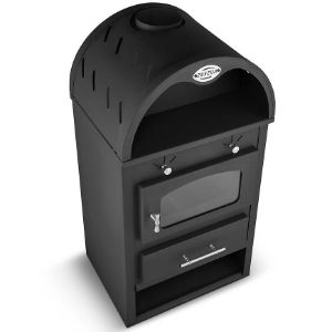 Obrazek Piec kominkowy ZVEZDA 1K Eko