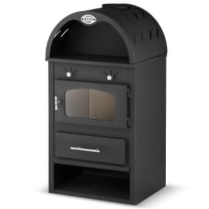 Obrazek Piec kominkowy ZVEZDA 1K Eko