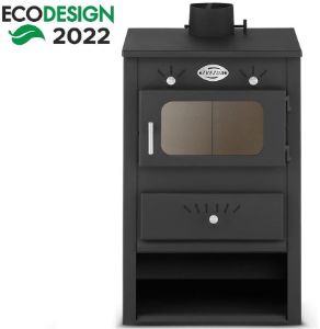 Obrazek Piec kominkowy ZVEZDA 1B Eko