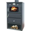 Obrazek Piec kominkowy ZVEZDA 4B Eko