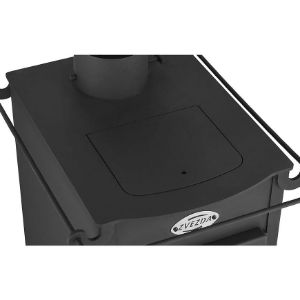 Obrazek Piec kominkowy ZVEZDA Retro Eko