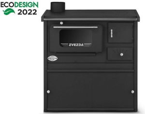 Obrazek Kuchnia ZVEZDA CLASSIC SP 6kW lewa Eko