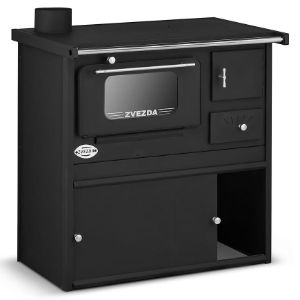 Obrazek Kuchnia ZVEZDA CLASSIC SP 6kW lewa Eko